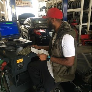 Selling my tire shop/alignment /state inspection /