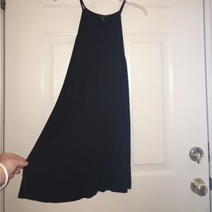 Black Forever 21 Dress
