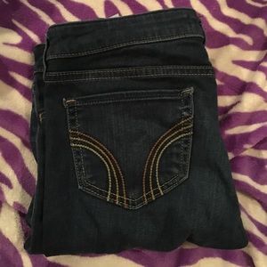 Hollister skinny jeans