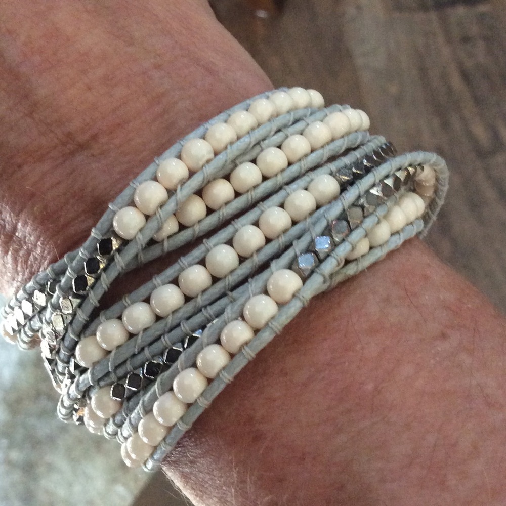 Wrap bracelet