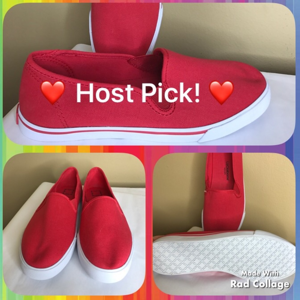New! Deck shoes