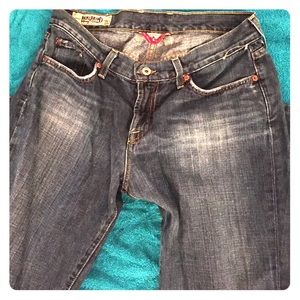 Lucky brand jeans!