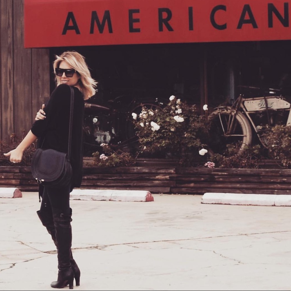 Sam Edelman Over the Knee Boots