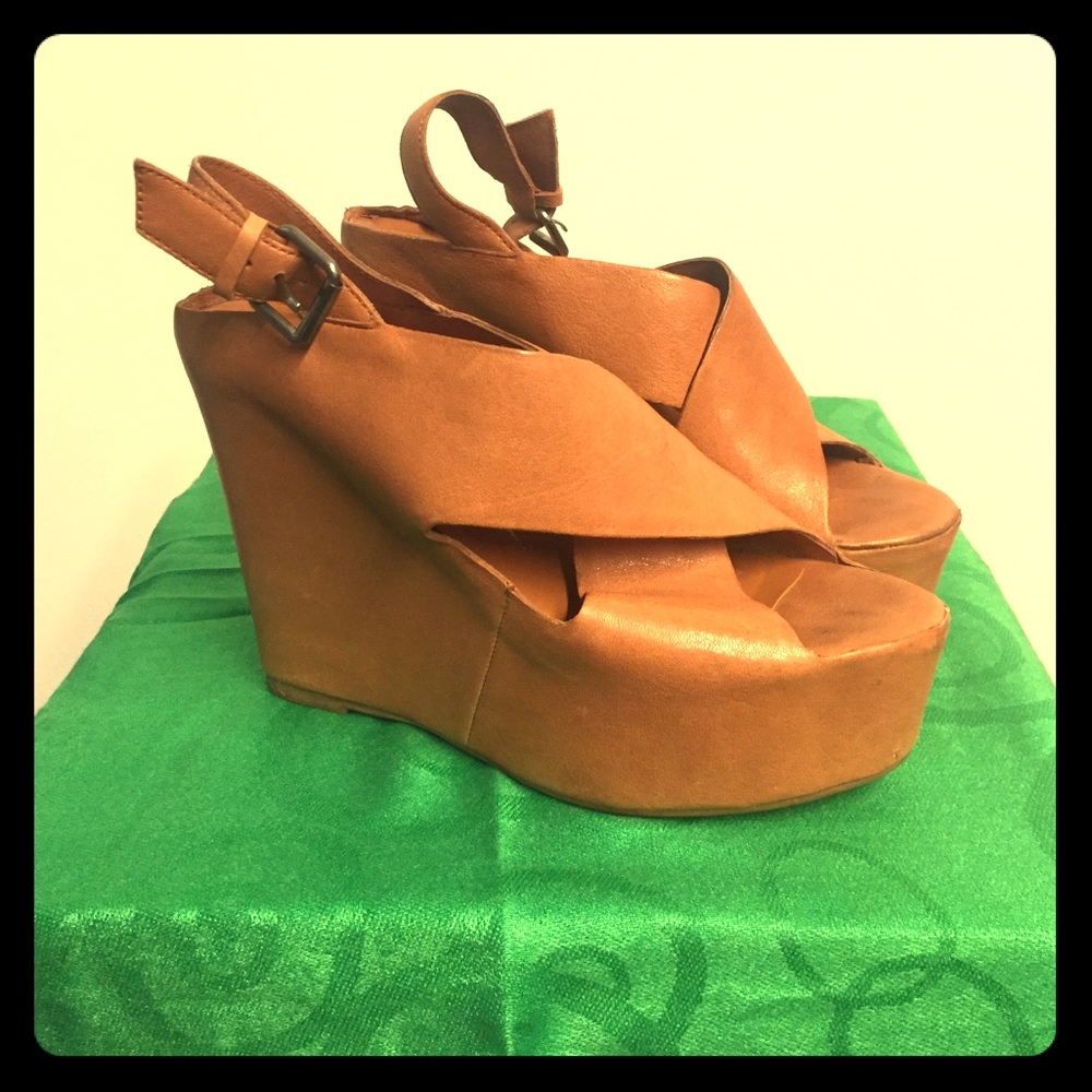 Dolce Vita Platform Wedges