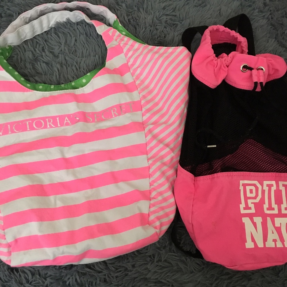 Victoria's Secret Bag Bundle