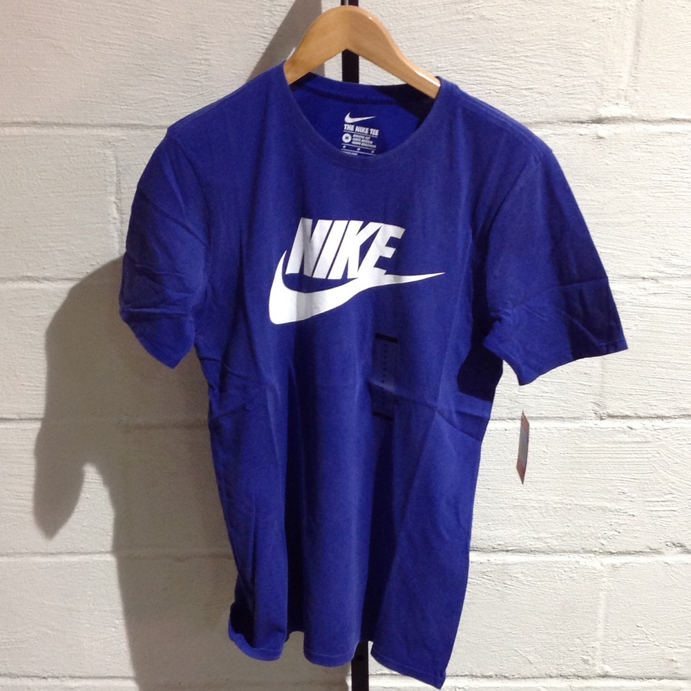Nike Men's Solstice Futura Tee
