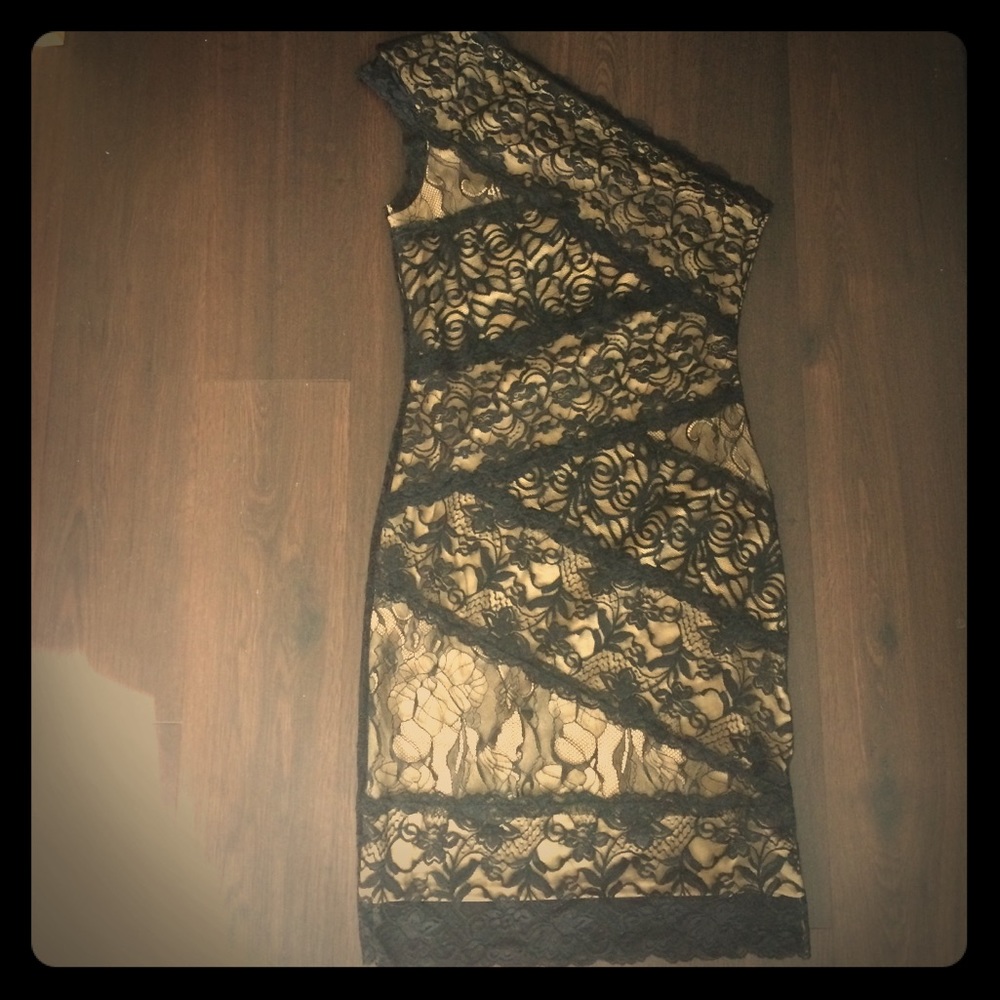 Bebe cocktail dress