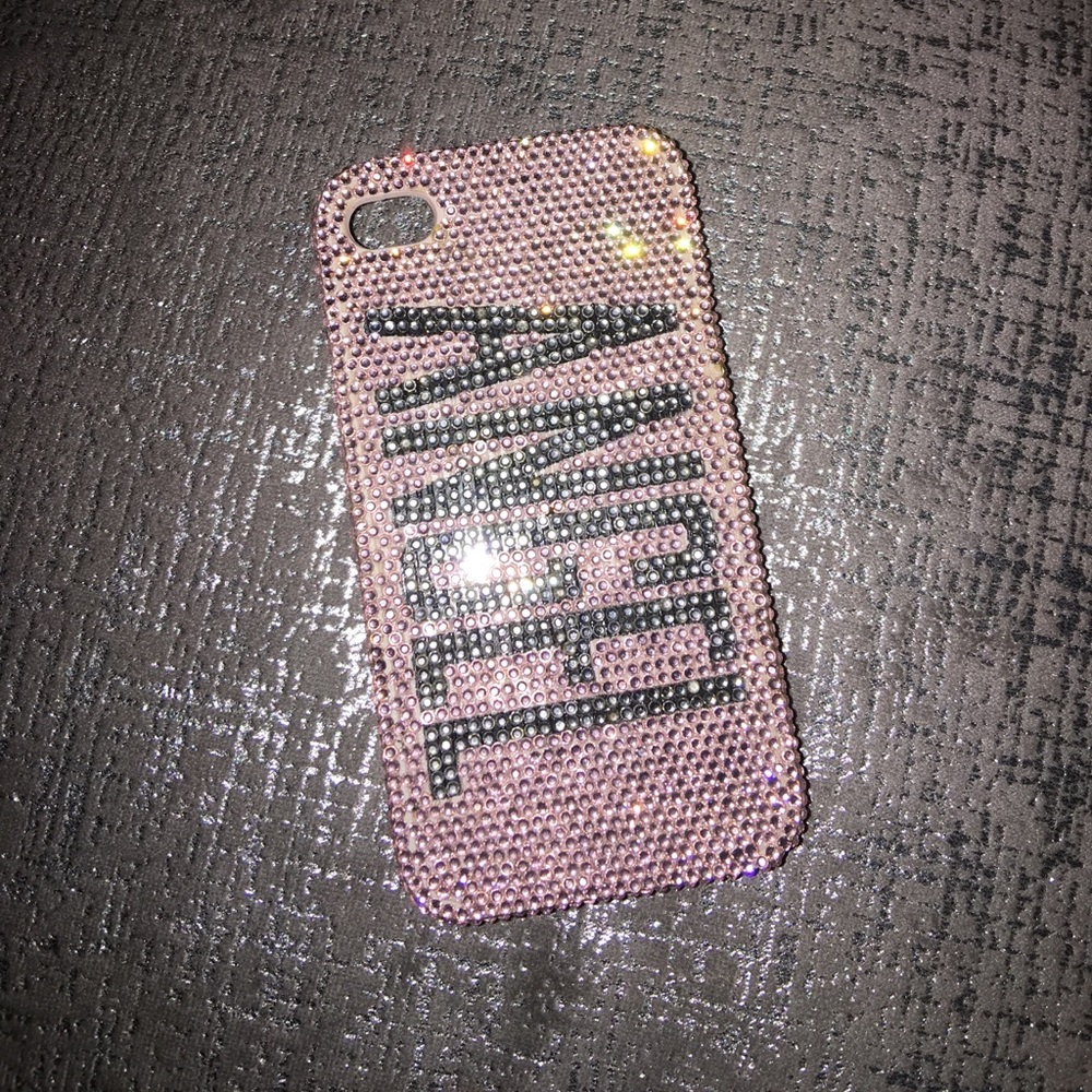 Victoria Secret Phone case iPhone 4