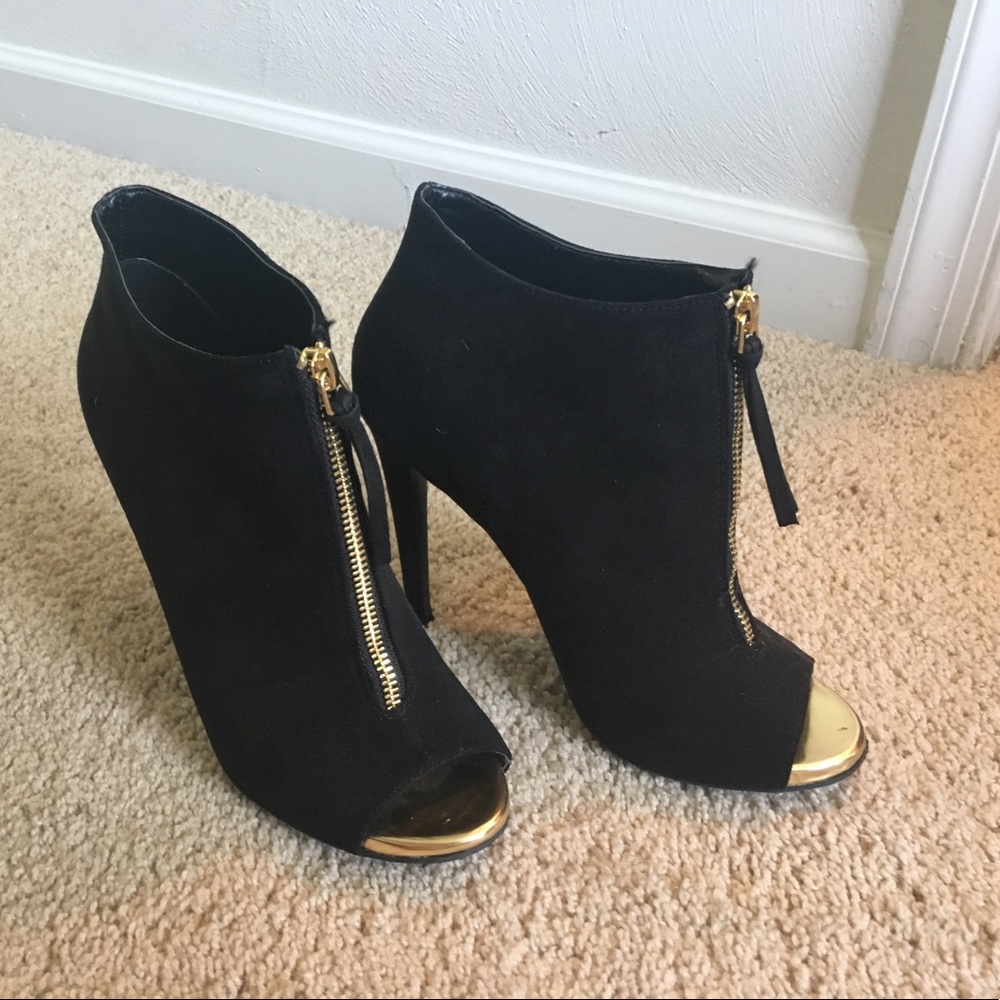 Mossimo (target) heels 61/2