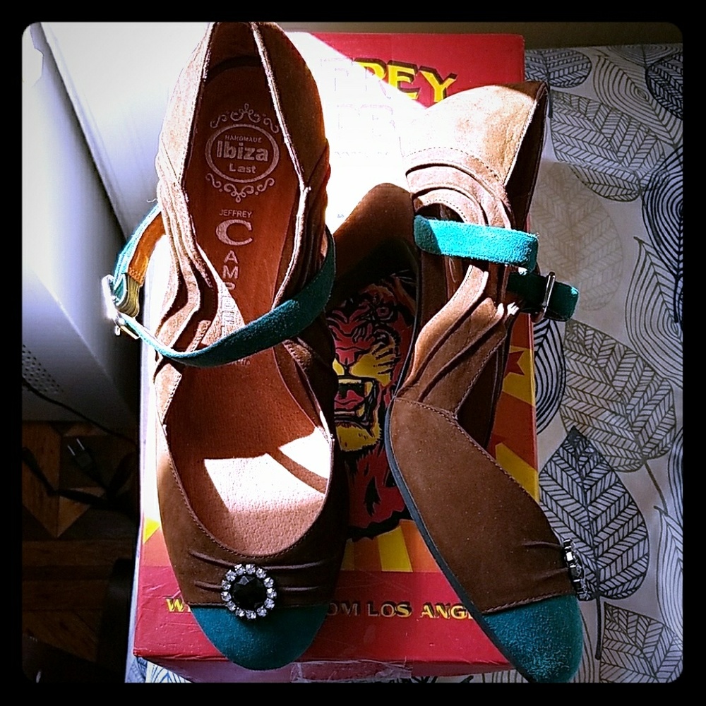 Jeffrey Campbell heels