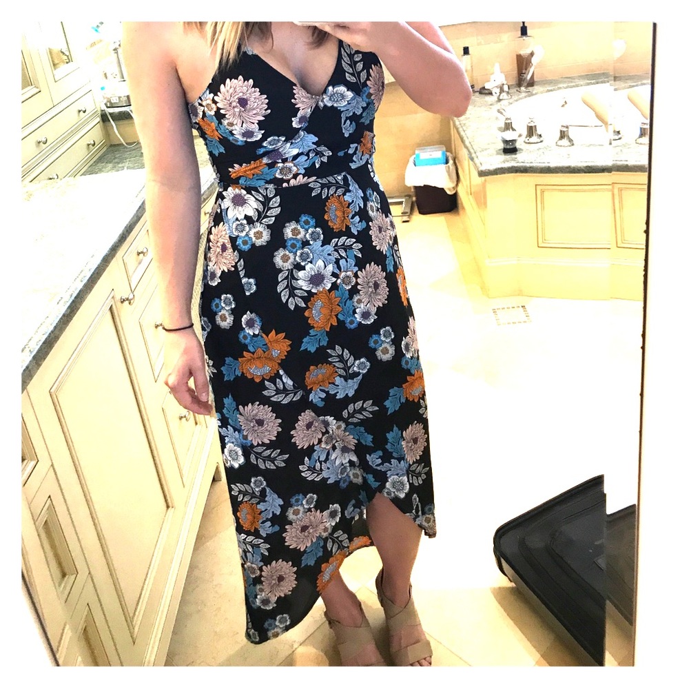 Floral Sundress - Picture 3 of 3