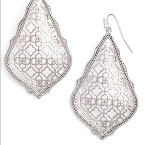 ISO Kendra Scott ALL Silver Adairs