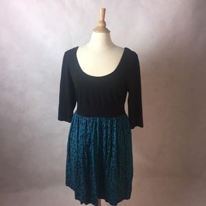 Torrid Animal print Dress Size 1 1x plus size