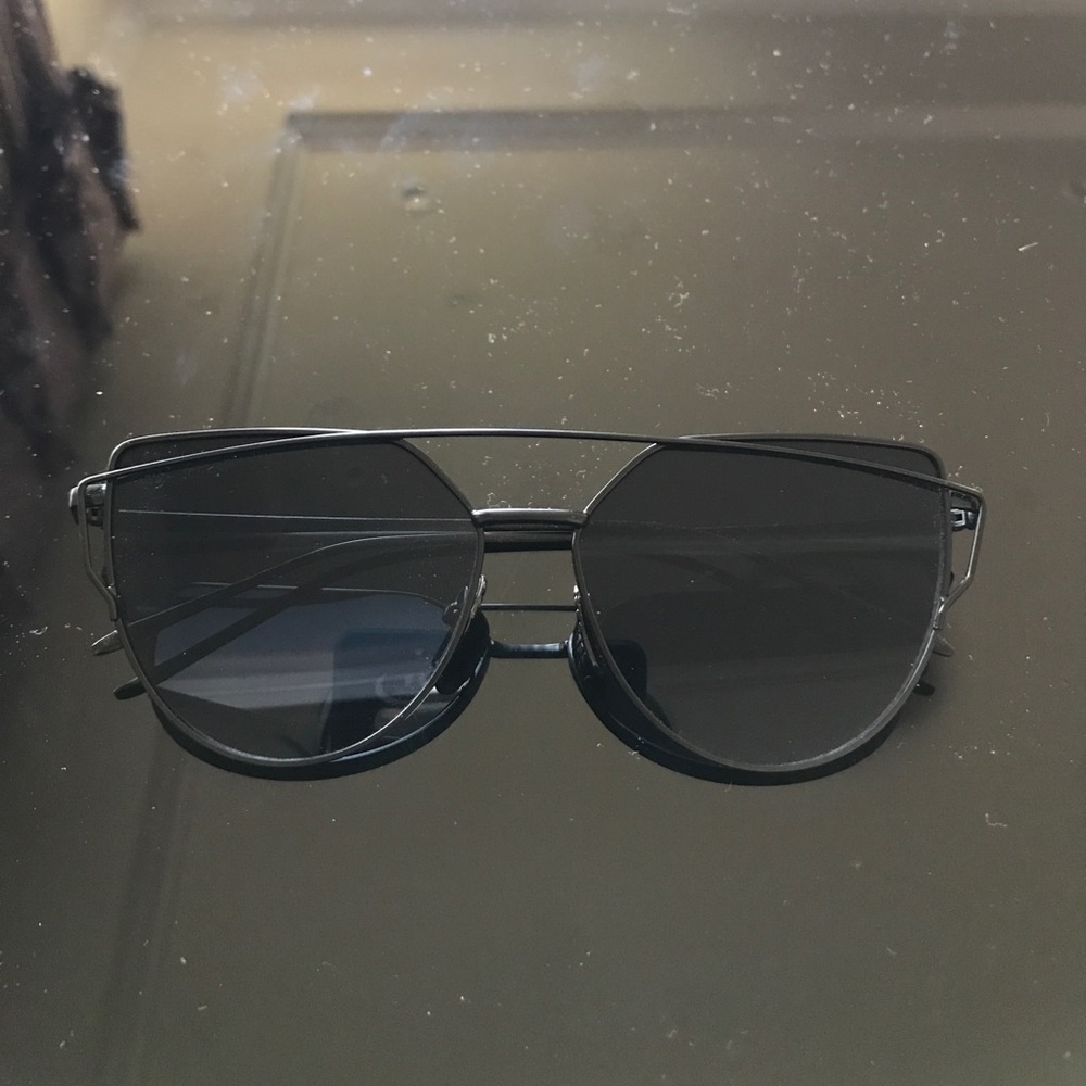 Black Sunglasses