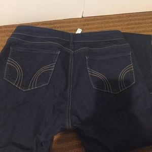 Hollister jeggings💗