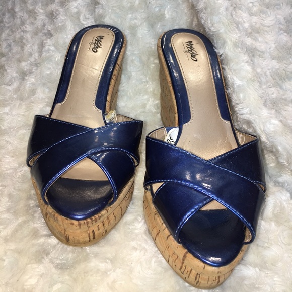 Mossimo Wedges - Picture 2 of 8