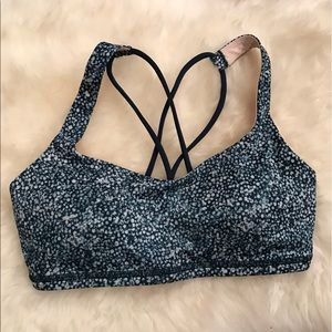 Lululemon Sports Bra, size 4