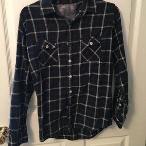 Men's flannel
