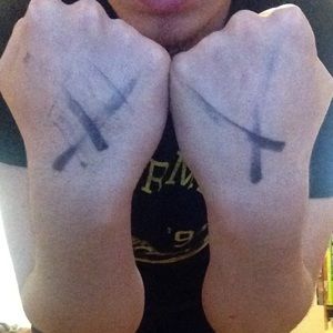 Meet your Posher, Anthony