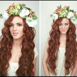 3 Barrel curling iron