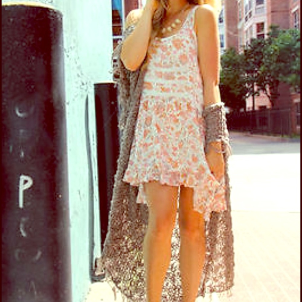 Free People Trapeze Sz XS