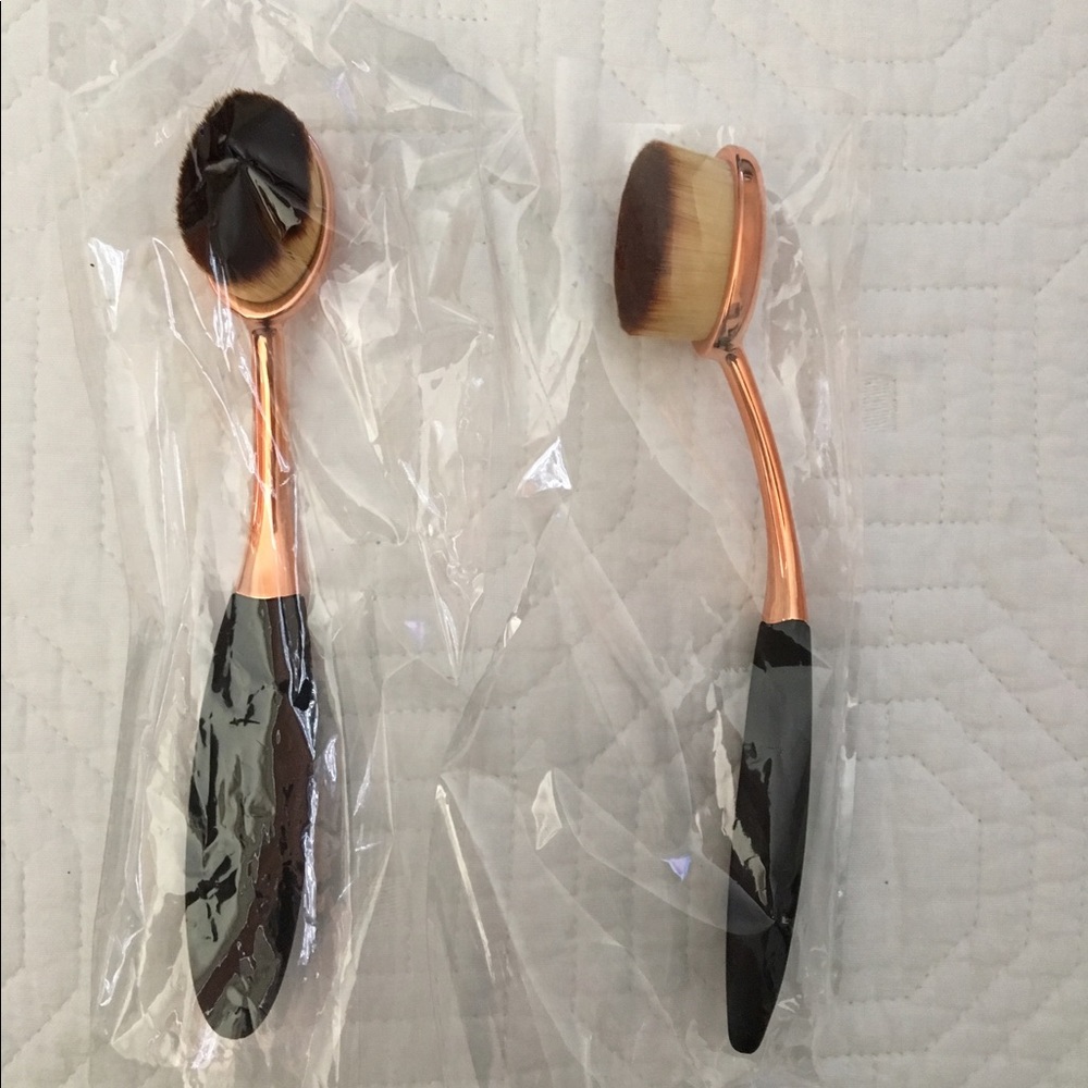 RoseGold Blending Brush New