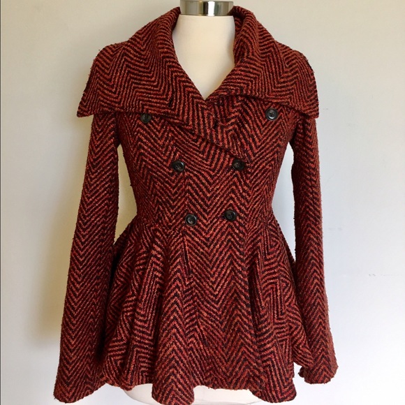 Free People Jackets & Blazers - FREE PEOPLE JACKET