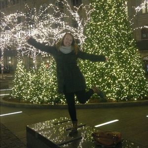 Meet your Posher, Katelyn