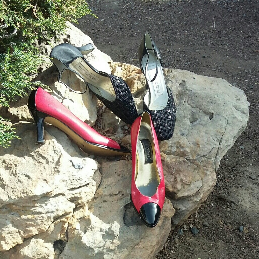BEADED TOE HEEI WITH SATIN HEEL