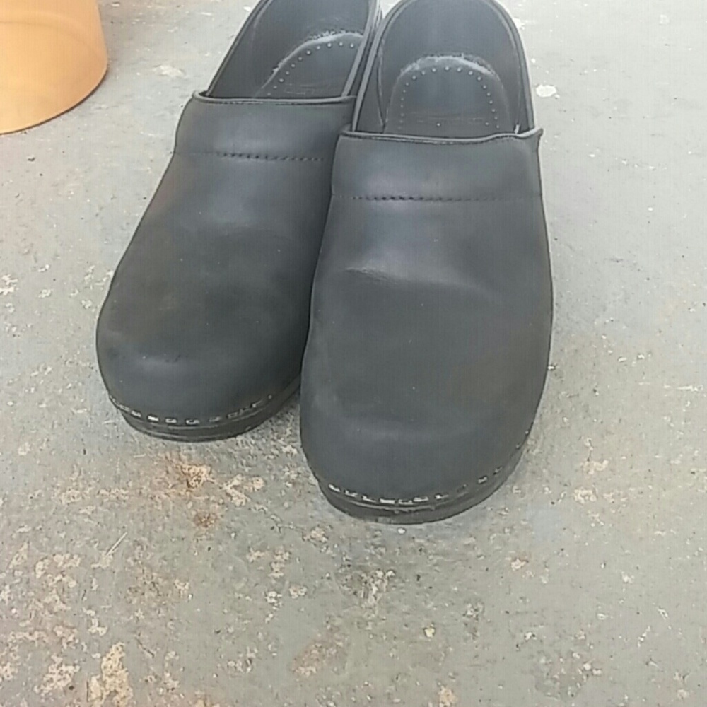 DANSKO SIZE 37