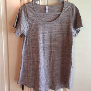 LuLaRoe perfect tee