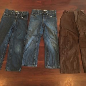 BOYS LOT SIZE 5-Children's Place & OshKosh Bigosh