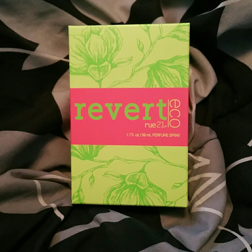Revert eco Perfume