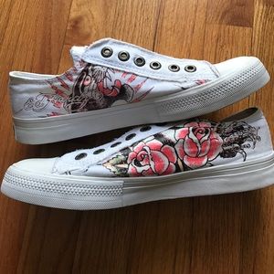 Ed Hardy shoes