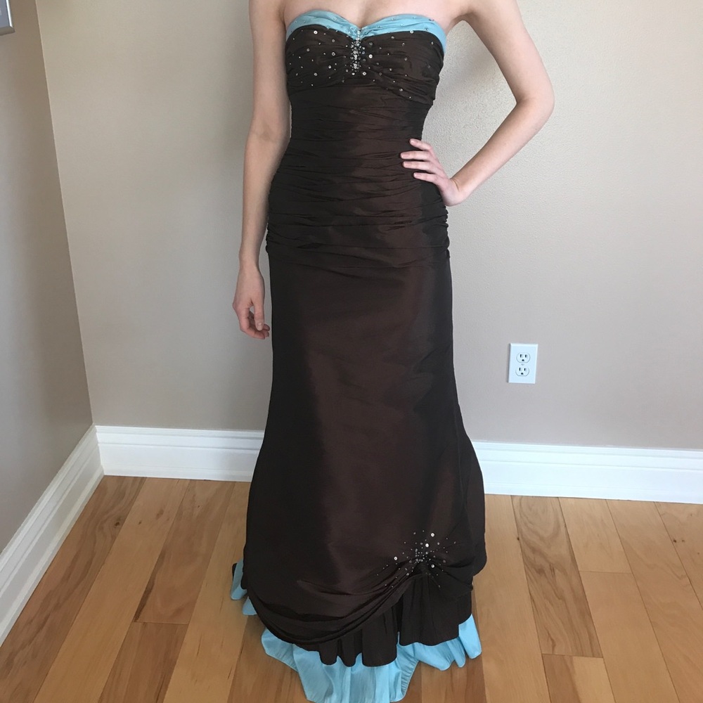 Flirt by Maggie Sottero Prom Dress - Picture 1 of 6
