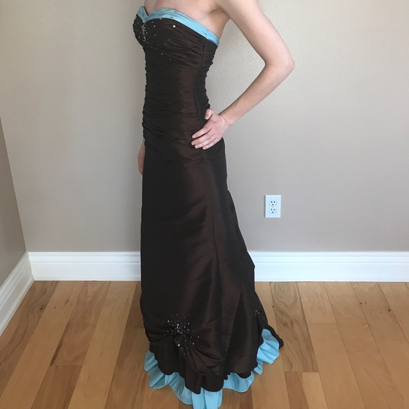 Flirt by Maggie Sottero Prom Dress - Picture 2 of 6