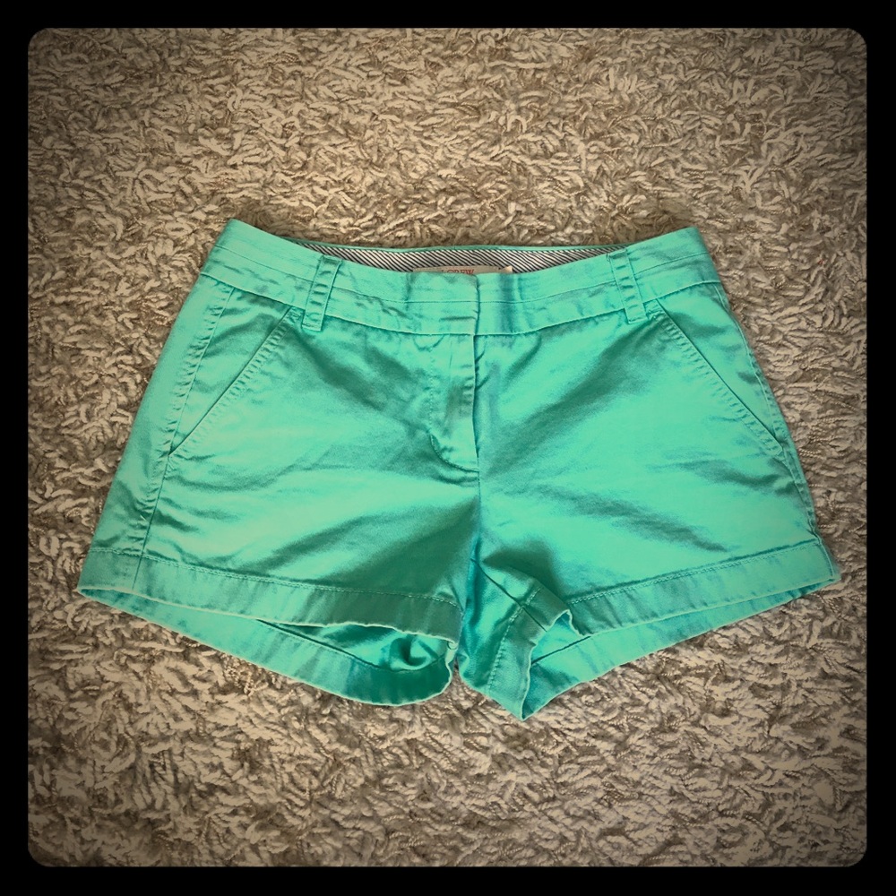 J. Crew shorts sz0