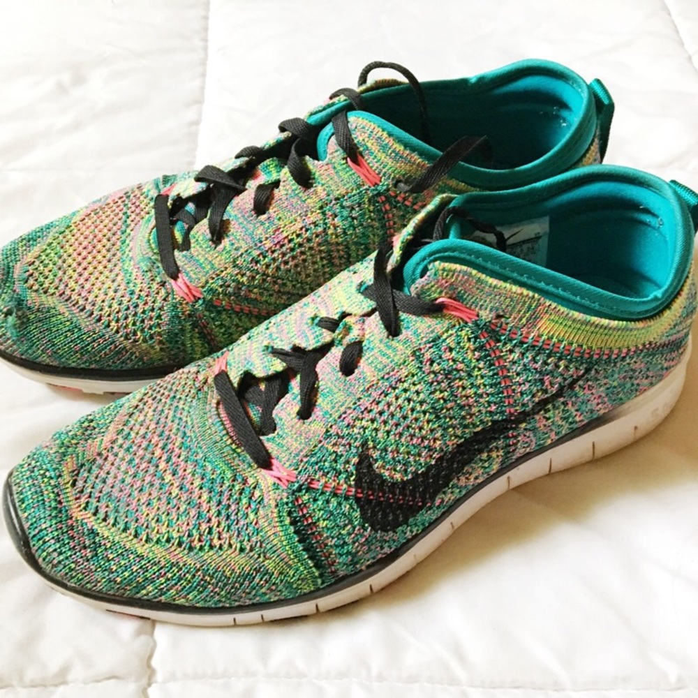 Nike Flyknit Free Run 5.0