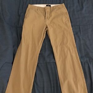 Men's khakis