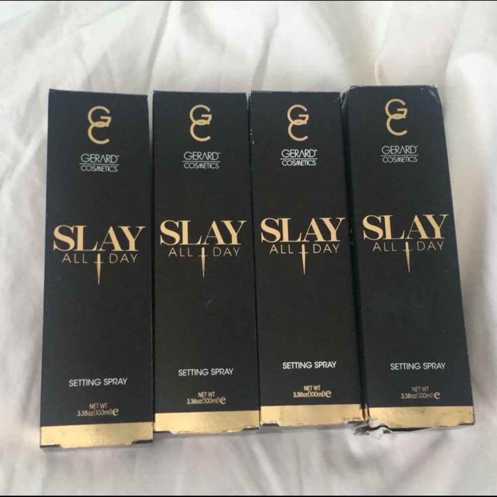 Gerard Cosmetics Setting Spray