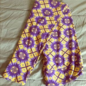 Lularoe TC leggings
