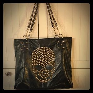 Black Skull 💀Bag