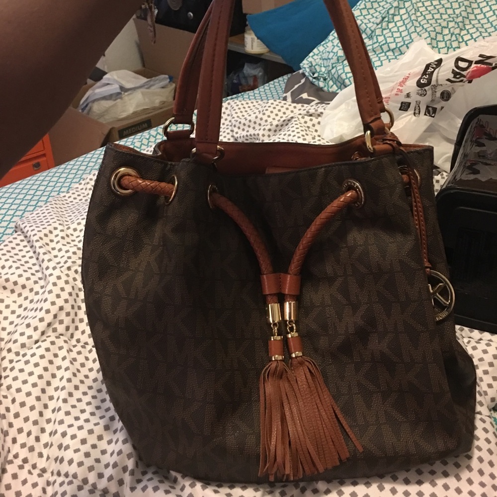 MK Shoulder Bag