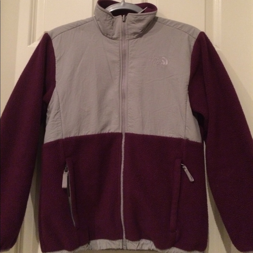 North Face Denali Fleece Jacket