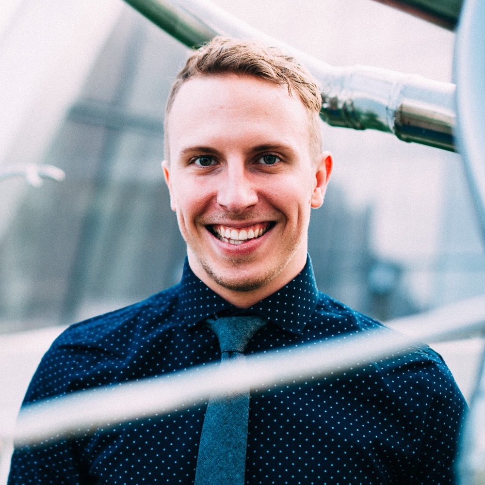 Meet your Posher, James