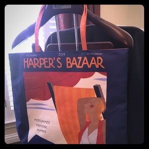 🎉SALE🎉 NWOT Estée Lauder Harpers Bazaar Tote
