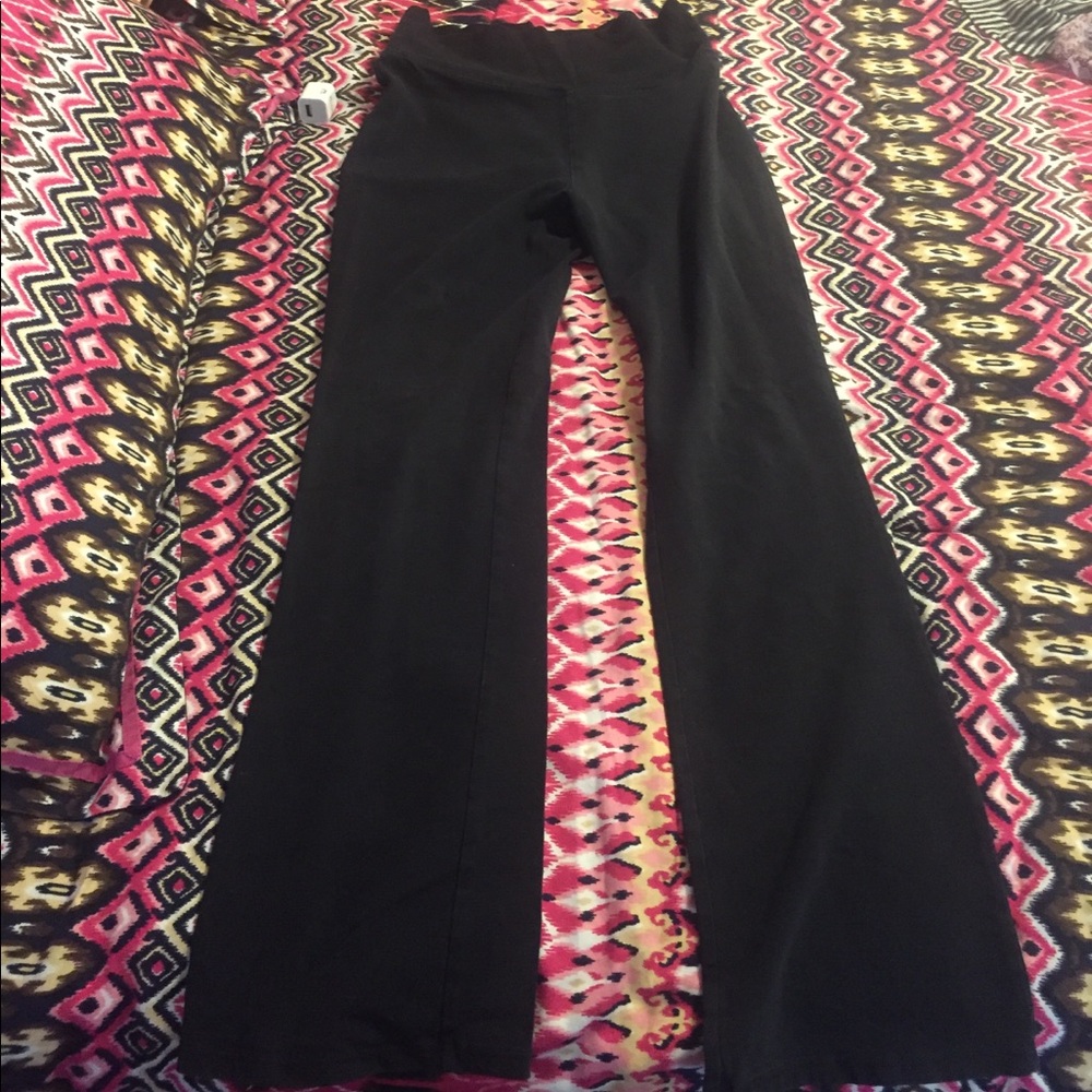 Yoga pants