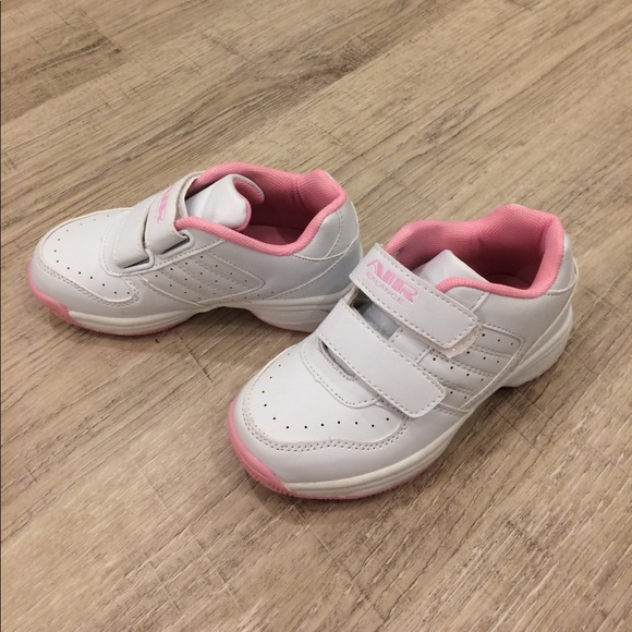 girls velcro tennis shoes
