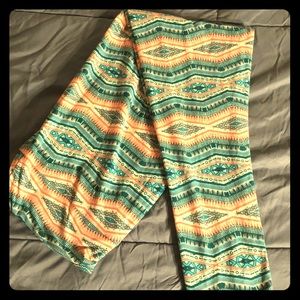 Lularoe TC leggings