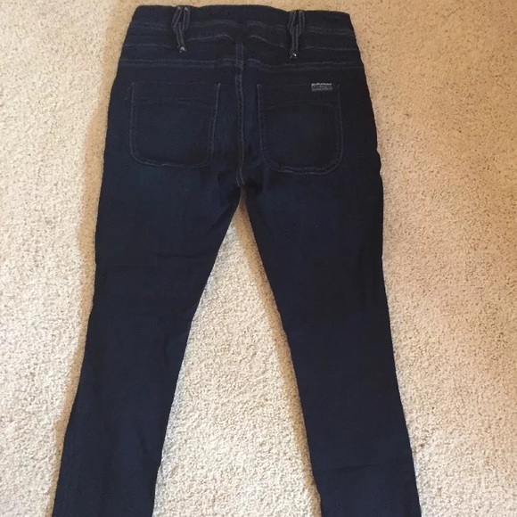 7 for all mankind skinny ankle jeans size 24 - Picture 6 of 8